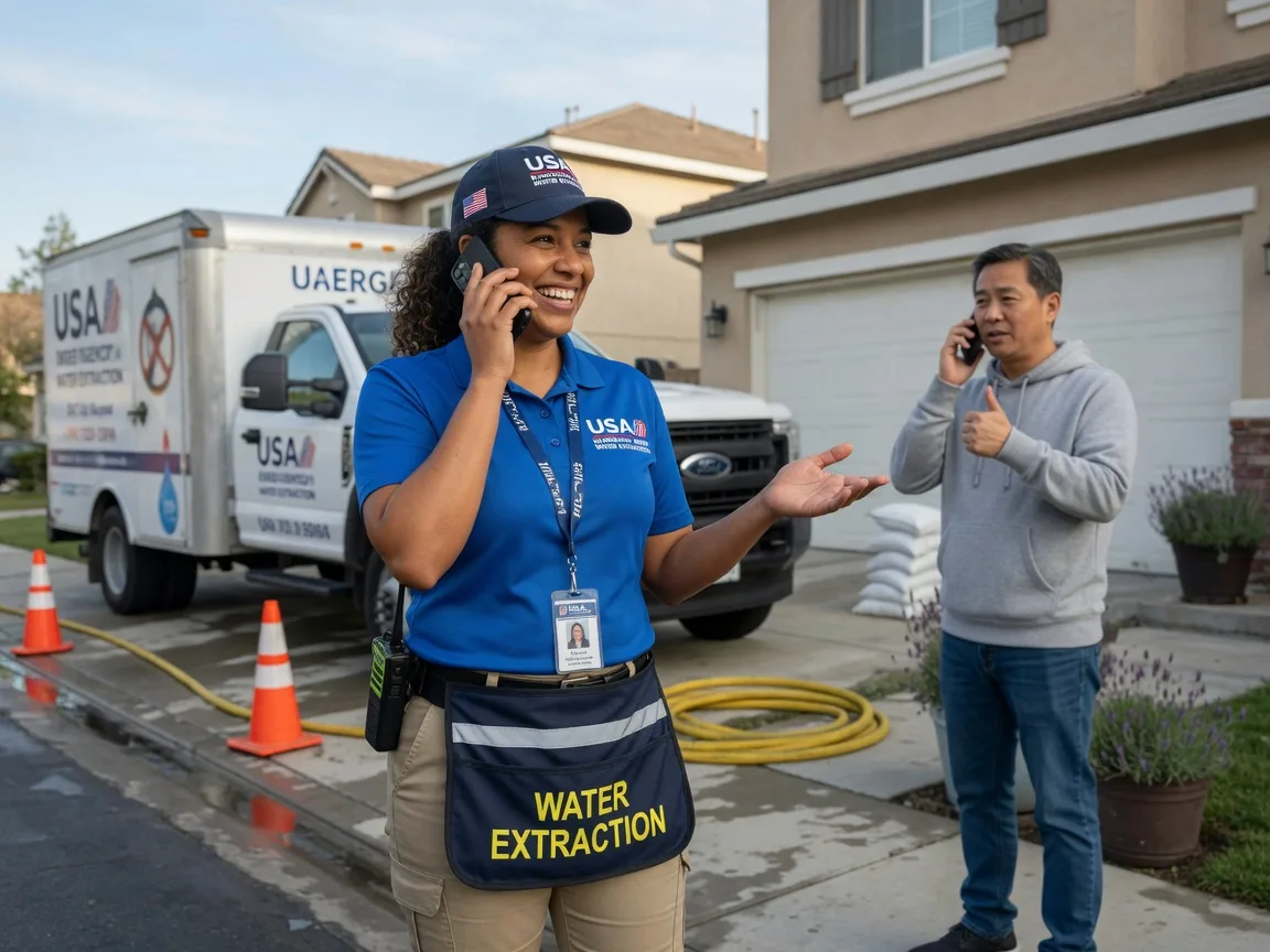 Emergency Water Removal Ashwood, OR FAQs